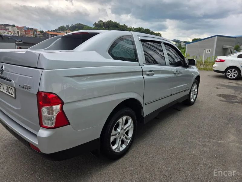KG_Mobility_Ssangyong KORANDO