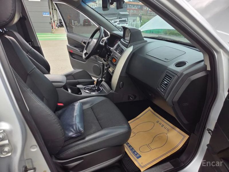 KG_Mobility_Ssangyong KORANDO