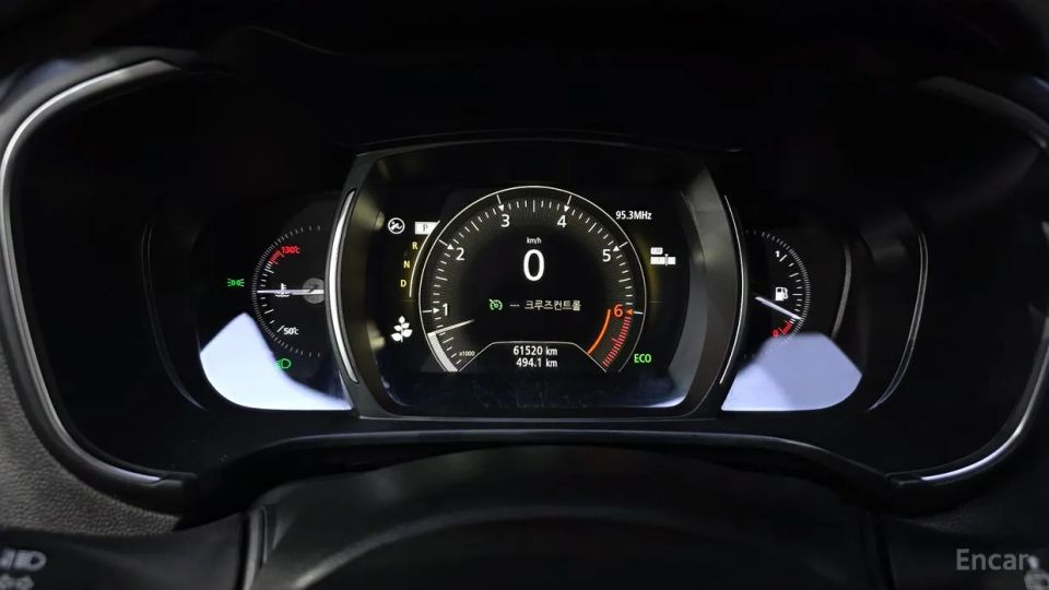 Renault-KoreaSamsung QM6