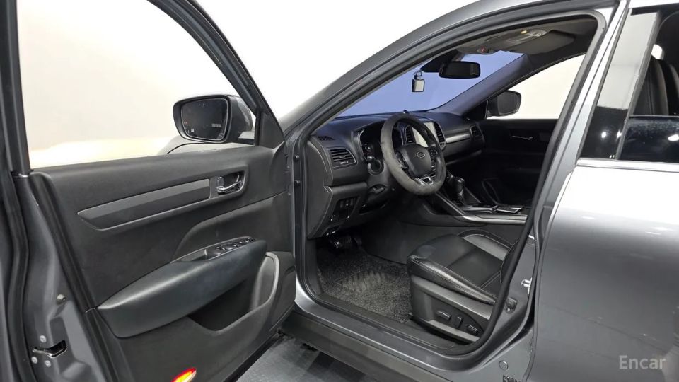 Renault-KoreaSamsung QM6