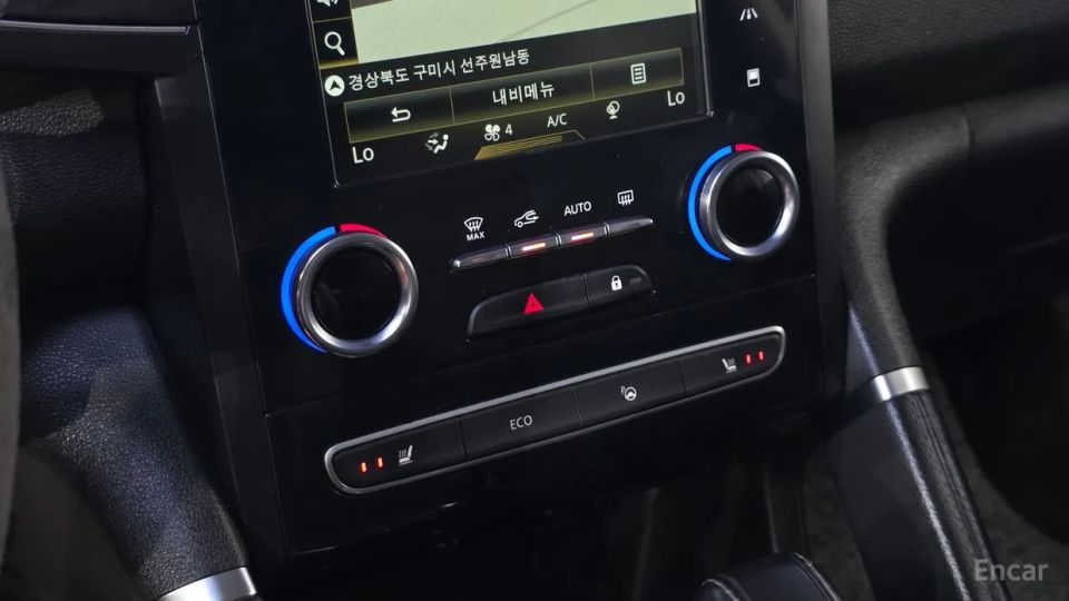 Renault-KoreaSamsung QM6