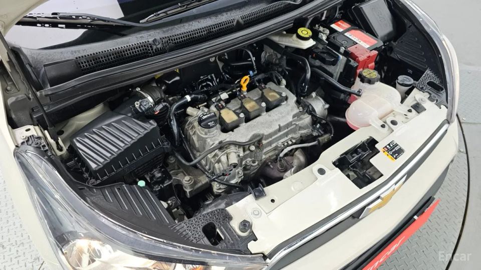 ChevroletGMDaewoo Spark