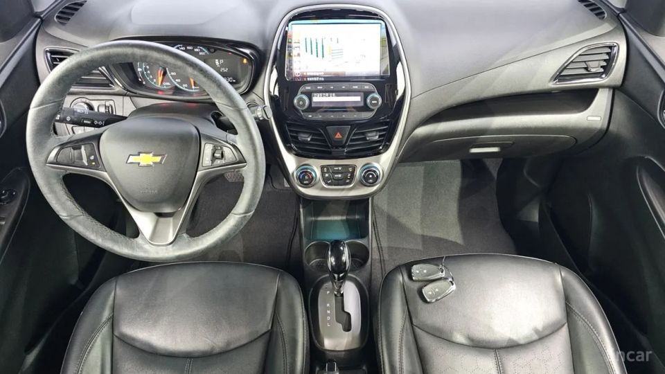 ChevroletGMDaewoo Spark
