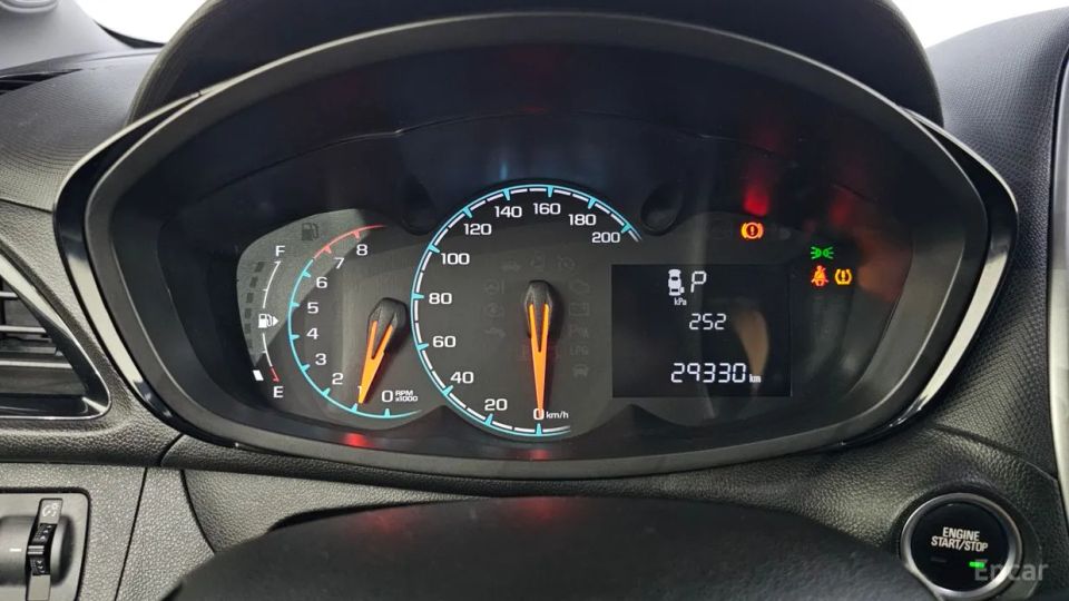 ChevroletGMDaewoo Spark