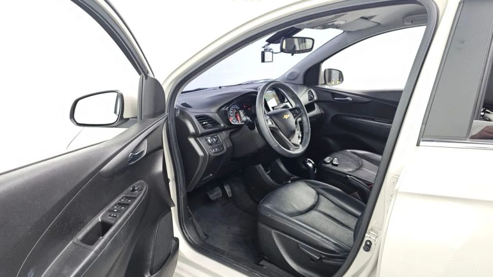 ChevroletGMDaewoo Spark