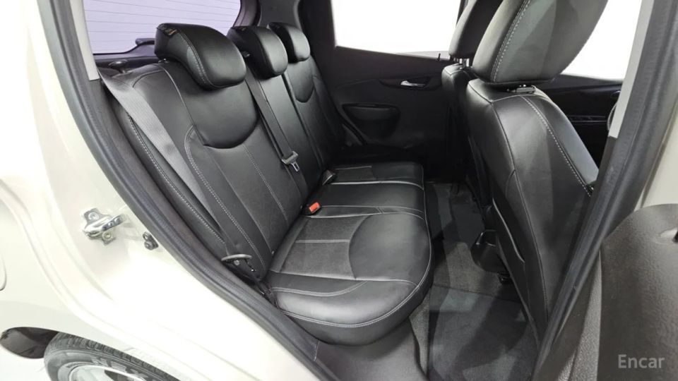 ChevroletGMDaewoo Spark