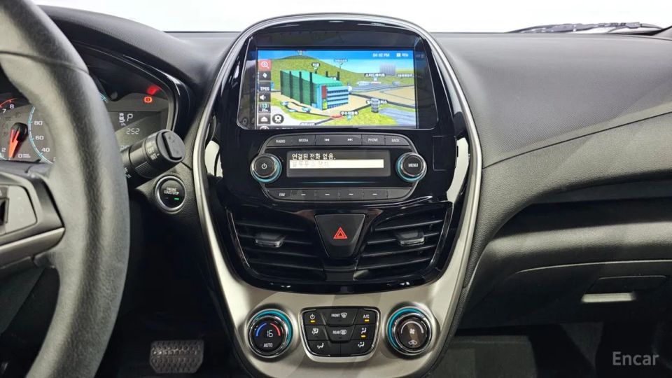 ChevroletGMDaewoo Spark