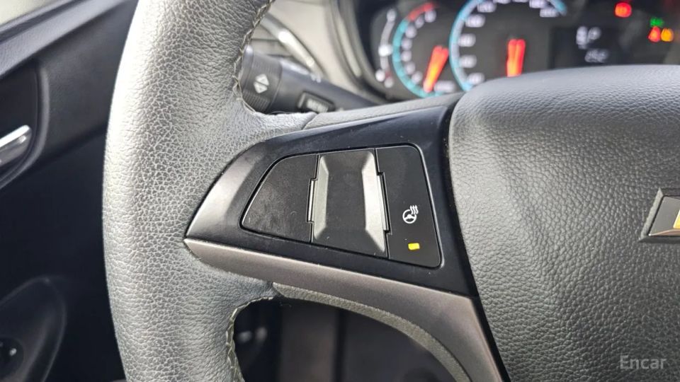 ChevroletGMDaewoo Spark