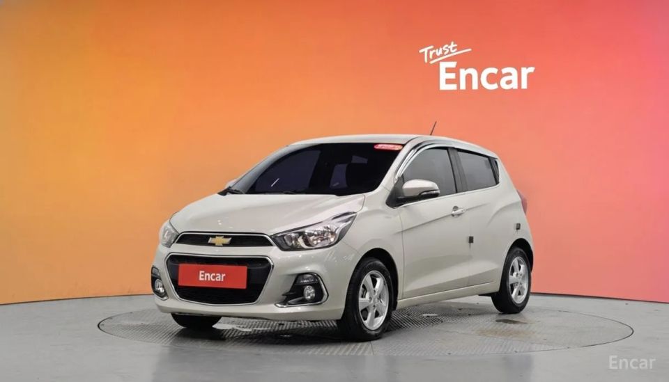 ChevroletGMDaewoo Spark
