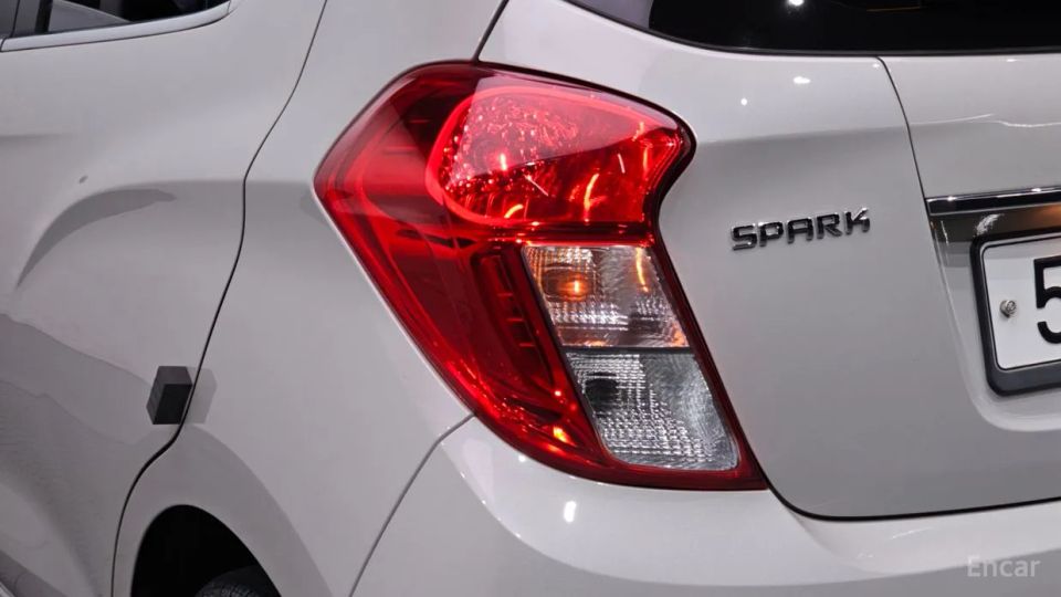 ChevroletGMDaewoo Spark