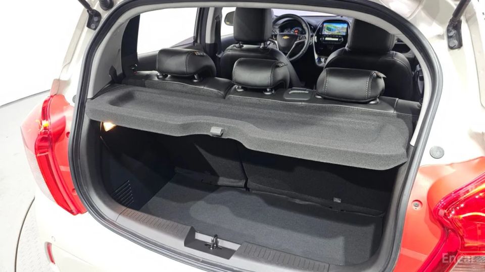 ChevroletGMDaewoo Spark