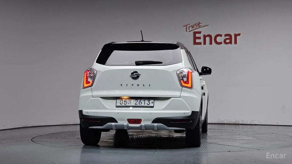 KG_Mobility_Ssangyong TIBOLI