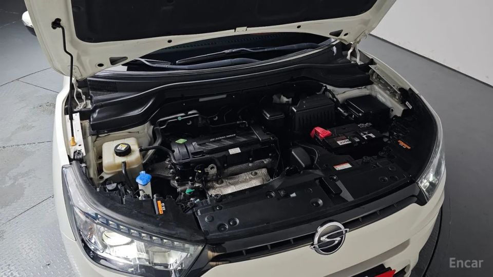 KG_Mobility_Ssangyong TIBOLI