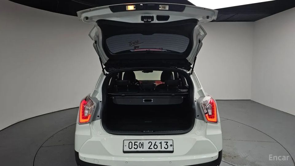 KG_Mobility_Ssangyong TIBOLI