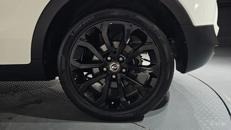 KG_Mobility_Ssangyong TIBOLI