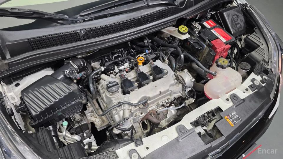 ChevroletGMDaewoo Spark