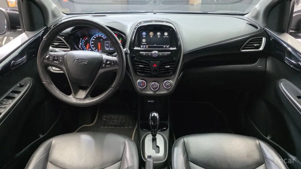 ChevroletGMDaewoo Spark