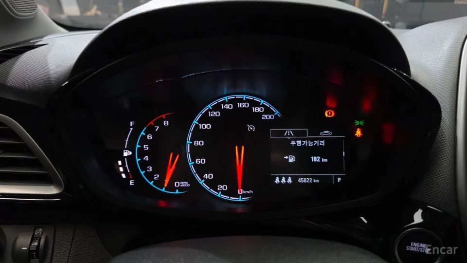 ChevroletGMDaewoo Spark