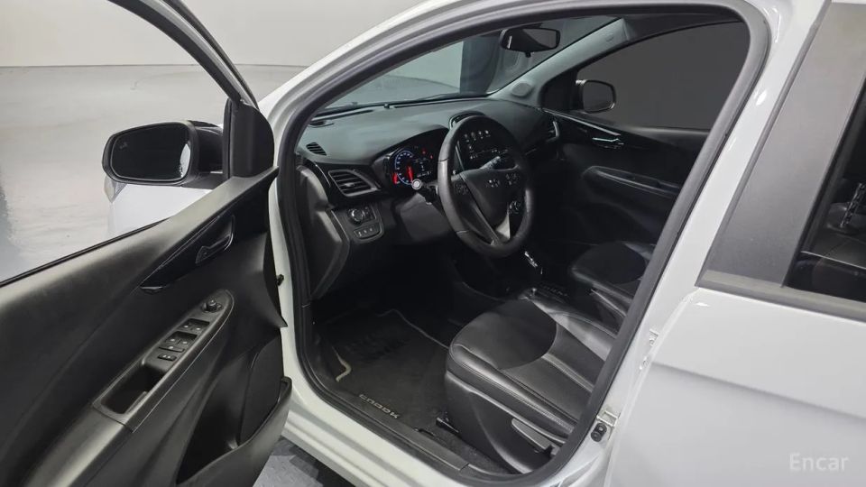 ChevroletGMDaewoo Spark