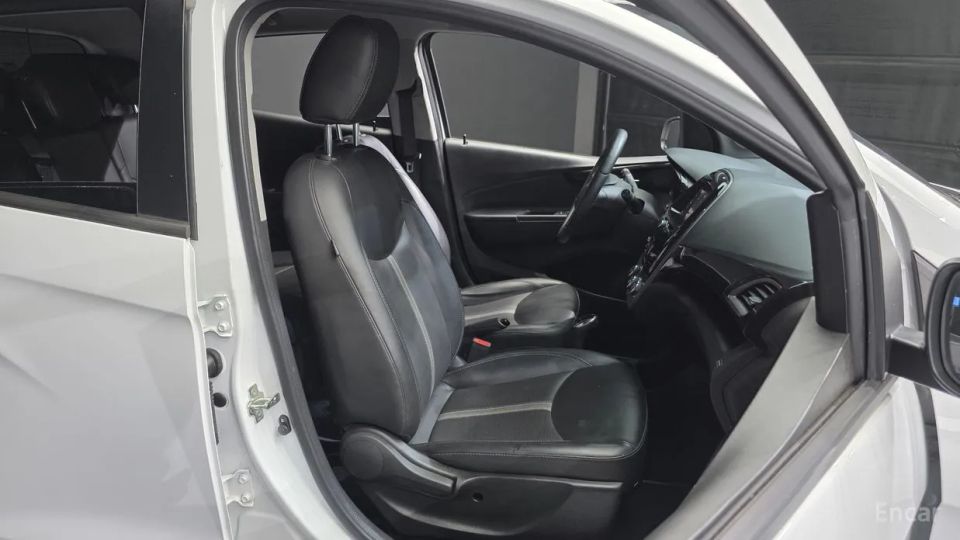 ChevroletGMDaewoo Spark