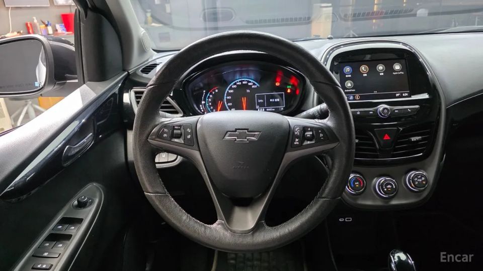 ChevroletGMDaewoo Spark