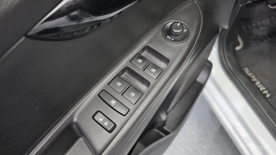 ChevroletGMDaewoo Spark