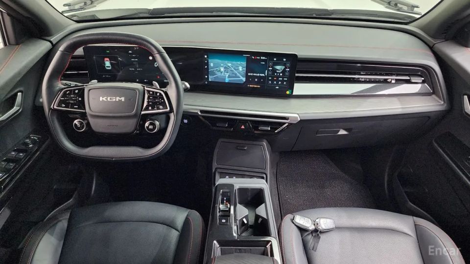 KG_Mobility_Ssangyong Actyon