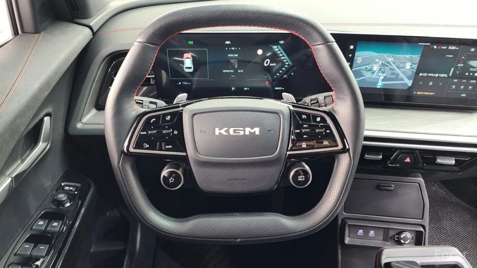 KG_Mobility_Ssangyong Actyon