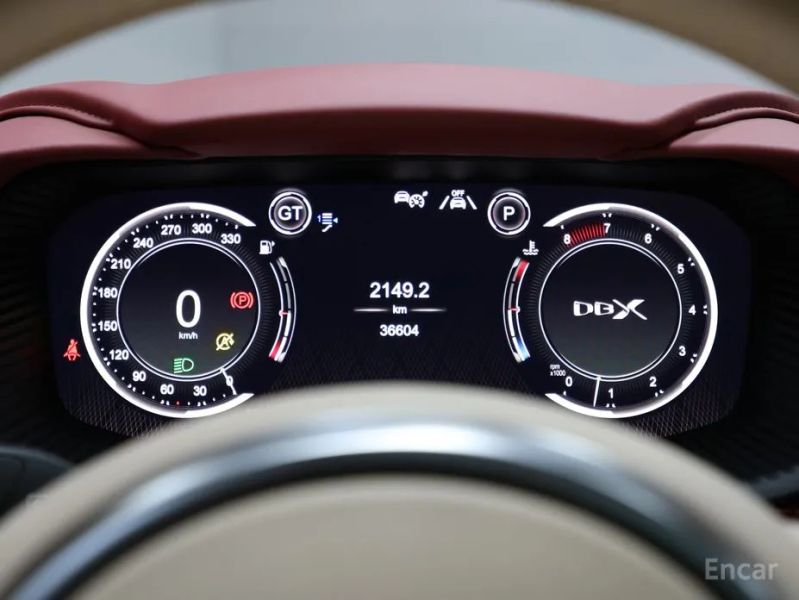 Astonmartin DBX