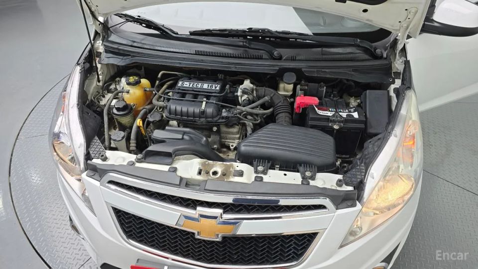 ChevroletGMDaewoo Spark
