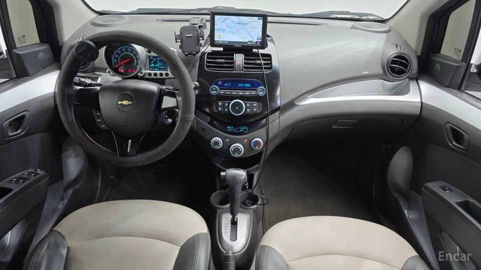 ChevroletGMDaewoo Spark
