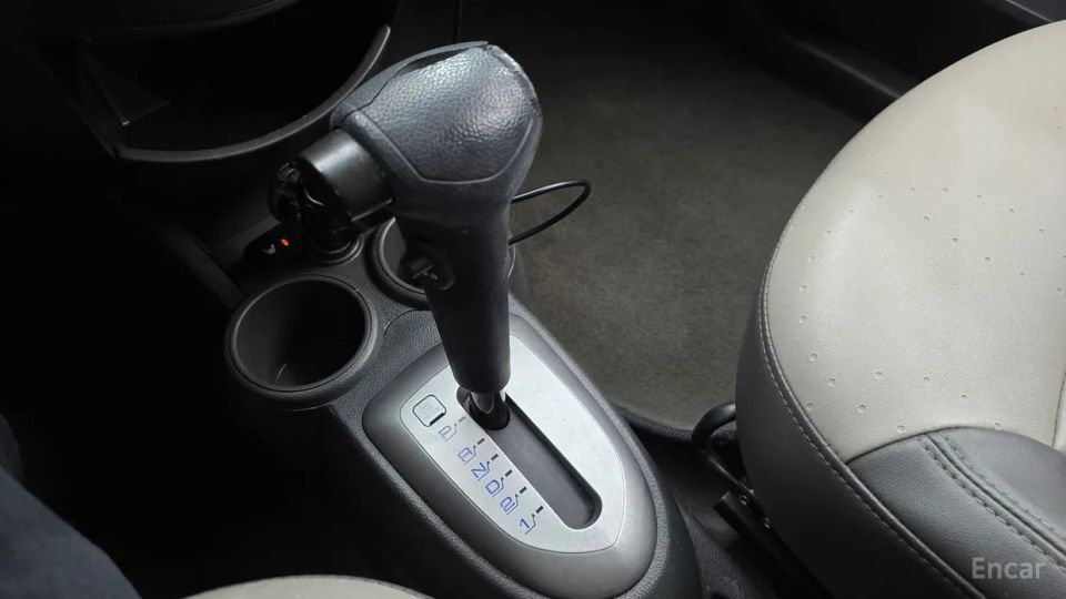 ChevroletGMDaewoo Spark
