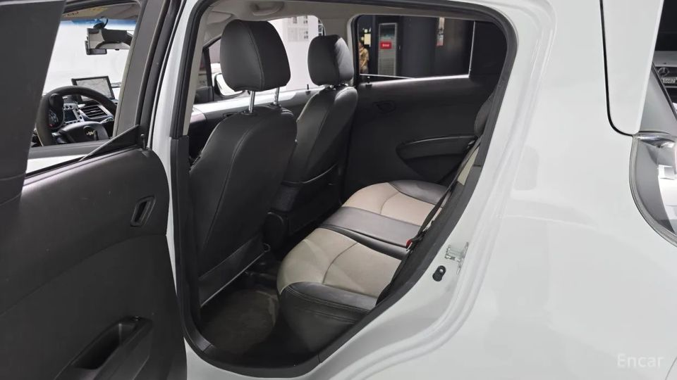 ChevroletGMDaewoo Spark