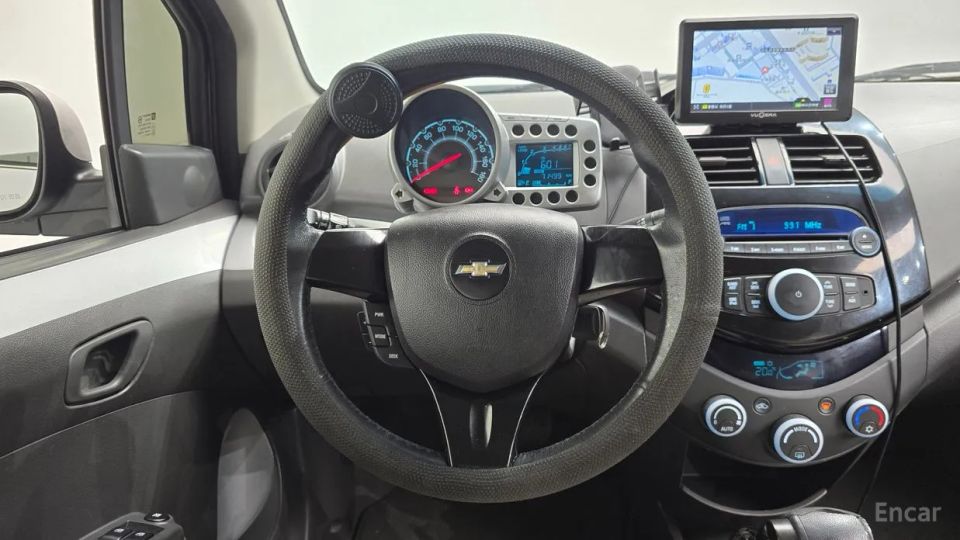 ChevroletGMDaewoo Spark