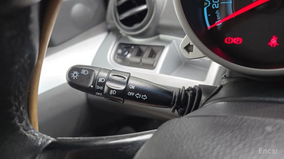 ChevroletGMDaewoo Spark