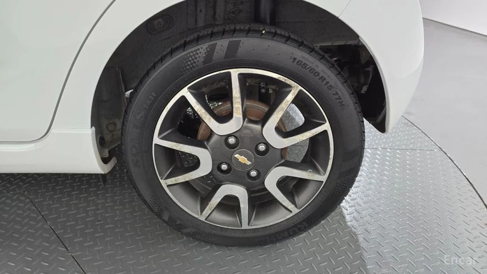 ChevroletGMDaewoo Spark