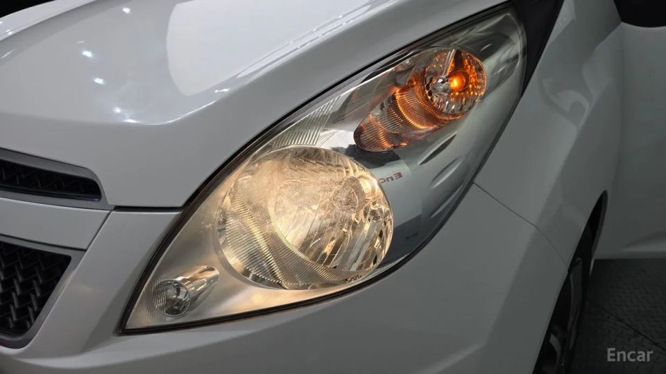 ChevroletGMDaewoo Spark