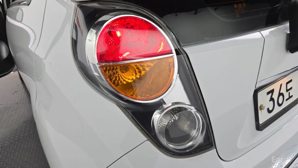 ChevroletGMDaewoo Spark