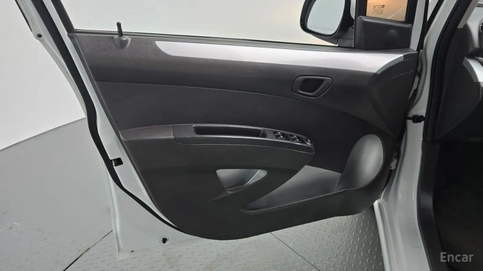 ChevroletGMDaewoo Spark