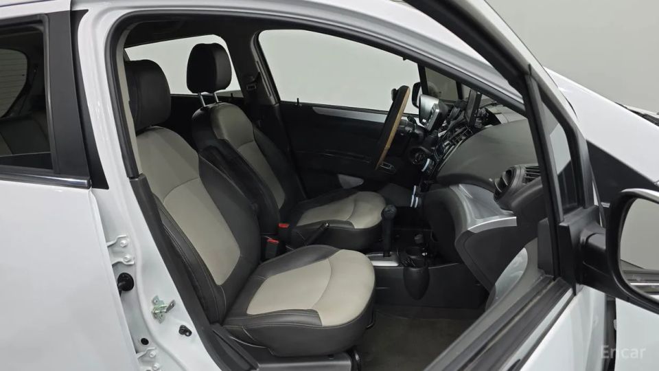 ChevroletGMDaewoo Spark