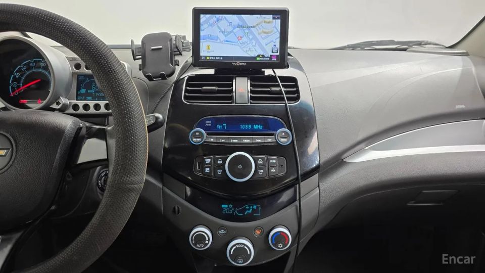ChevroletGMDaewoo Spark