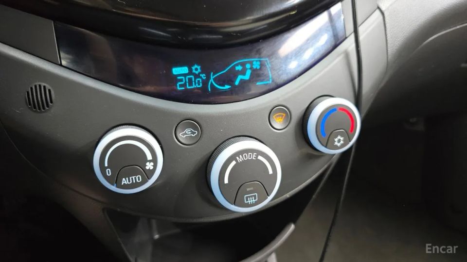 ChevroletGMDaewoo Spark