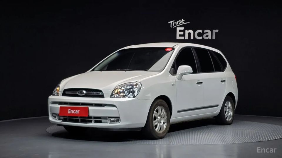 Kia Carens