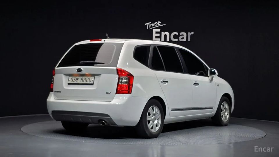 Kia Carens