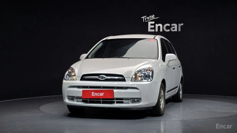 Kia Carens