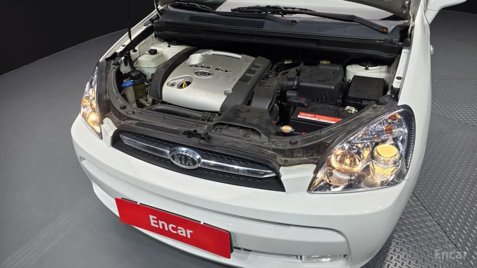 Kia Carens