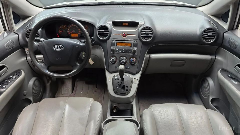 Kia Carens