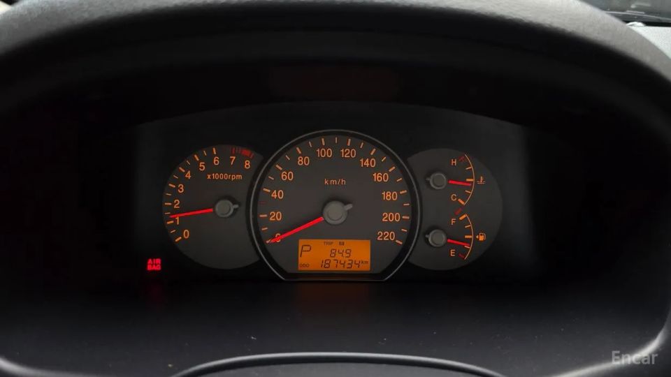 Kia Carens
