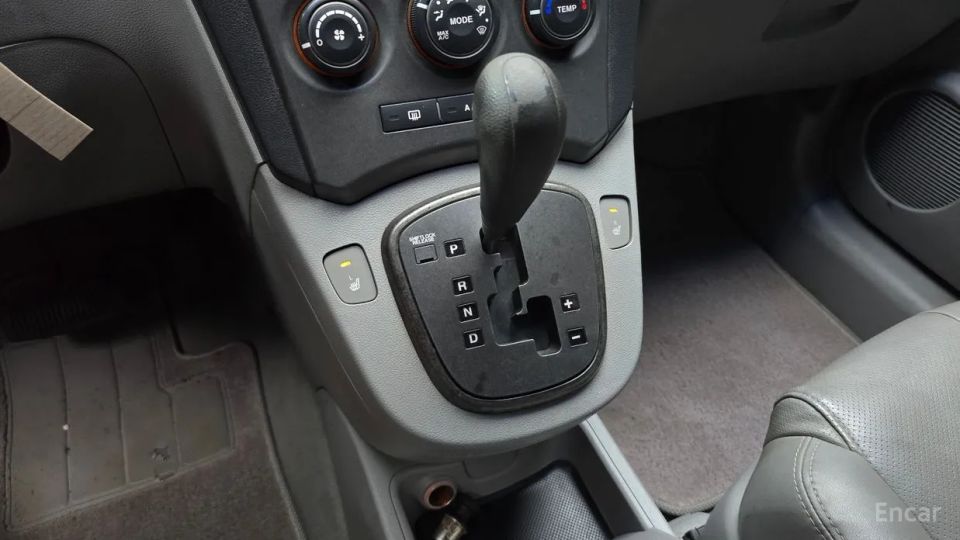 Kia Carens