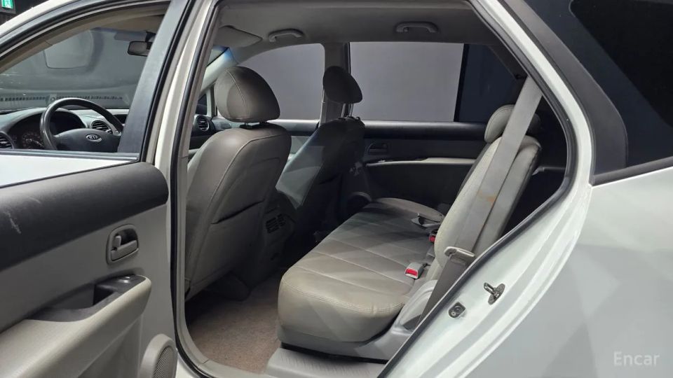 Kia Carens